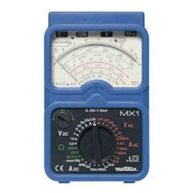 MX1 Multimètre analogique|Metrix-IXTMX1
