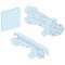 PrismaSeT G Active - kit d'association en L - IP55