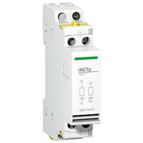 Acti9 iACTp - auxiliaire d'antiparasitage 220..240Vca - pour iCT|Schneider Electric-SCHA9C15920