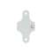 4 x Pattes de Fixation pour Coffret Mistral 65