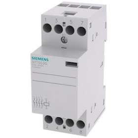 INSTA CONTACTOR 4NO ACDC230V 25A|Siemens Industries et Infrastructures-SIE5TT5030-0