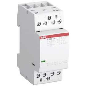 Contacteur modulaire ESBN 25A 4Nf 230-240VAC/DC|ABB-ABBHD451789
