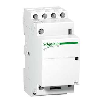 TeSys GC - contacteur - 4F - 25A - 220..240Vca|Schneider Electric-SCHGC2540M6
