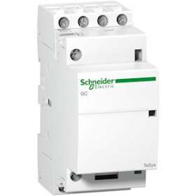 TeSys GC - contacteur - 4F - 25A - 220..240Vca|Schneider Electric-SCHGC2540M6