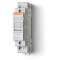 Relais modulaire 1NO 20A 230V AC, AgSnO2