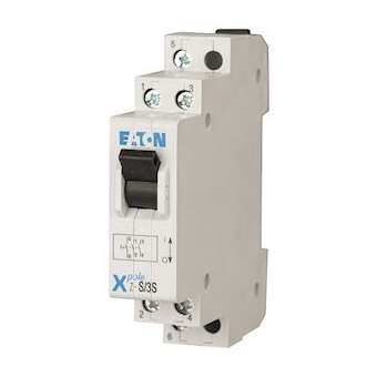 Commutateur de commande p14 S16A, 230 V, 20kA|Eaton industries-EONZ-S-4S