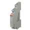 Télérupteur Module Contact 1NO+1NF 16A