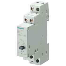 Relais bistable avec 2 inv contact pour 230V CA 16A|Siemens Industries et Infrastructures-SIE5TT4207-1