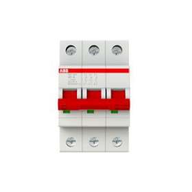 Interrupteur (Sd200) 3 p'les 40A|ABB-ABB363004