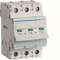 Interrupteur modulaire 3 pôles 40A