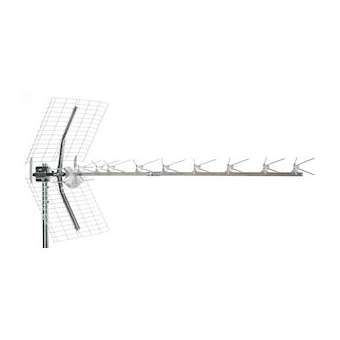 Antenne UHF LAMBDA 9 LTE 21-60|Fracarro-PORLAMBDA9LTE