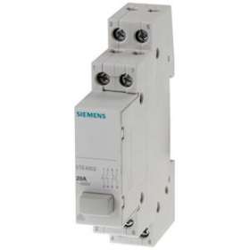 pushbutton,3NO/1NC,w/o latch,grey|Siemens Industries et Infrastructures-SIE5TE4802
