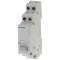 pushbutton,3NO/1NC,w latch,grey