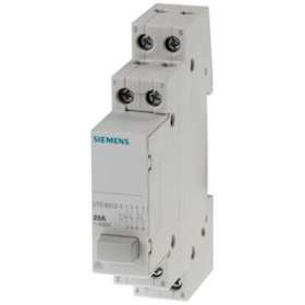 pushbutton,3NO/1NC,w latch,grey|Siemens Industries et Infrastructures-SIE5TE4812-1