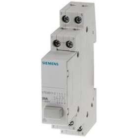Poussoir 2NO+2NF accrochage|Siemens Industries et Infrastructures-SIE5TE4811-2
