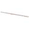 Rail de phase, 4Ph, 16qmm, étrier, 1m