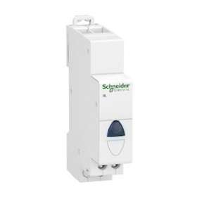Acti9, iIL voyant lumineux simple bleu 110...230VCA|Schneider Electric-SCHA9E18323