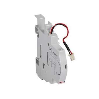 Batterie de recharge pour déclencheur autonome réference 406287 - 0,5 module|Legrand-LEG406285