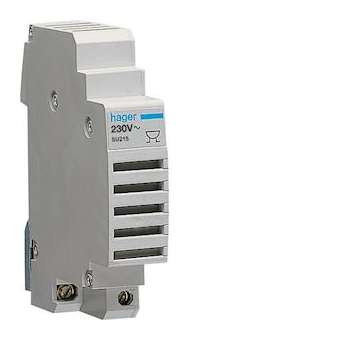 Ronfleur 230V|Hager-HAGSU215