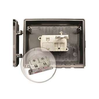 Répartiteur de mât 2 directions série BW|Evicom-EVCECP2RA