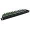 Panneau téléphonique 30 ports RJ45 CAT3 UTP 1U noir (3,6 , 4,5)