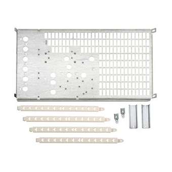 PrismaSeT P Active - Platine pour contrôle commande moteur fixe - 6M - L650|Schneider Electric-SCH88104