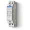 Relais modulaire 2NC 20A 12V AC, AgSnO2