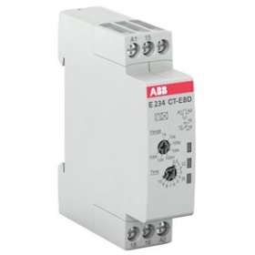 Relais Temporise Fonction Bi E234ct-Ebd|ABB-ABB435276