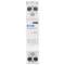 Relais modulaire, 12V AC/DC, 2F, 20A