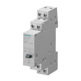 Relais bistable avec 2 INV contact pour 230,400V CA 16A|Siemens Industries et Infrastructures-SIE5TT4217-1
