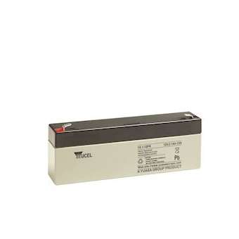 Batterie stationnaire étanche au plomb gamme ECO 2.1Ah 12V - bac fr|Yuasa-YUAY2.1-12FR