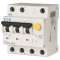 Disj. diff. FRBmM 30mA, cbe D, 3P, Type A,16A|Eaton industries-EONFRBMM-D16-3-003-A