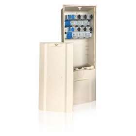 Coffret C400 P200 - Type 2 sur boîtier d'épanouissement - Sans téléreport - Sigl|Maec-MAE0443194