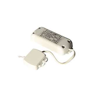 ALIMENTATION LED CC - 500mA 12W avec connecteurs|Aric-ARI0984
