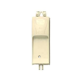 Boîtier de façade LIGHTBOX +1 CC 10x38 Uni+N - Beige|Seifel-SEI48936