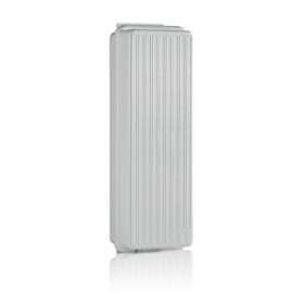 Coffret sans panneau - Porte à serrure triangle - Gris|Maec-MAE0275001