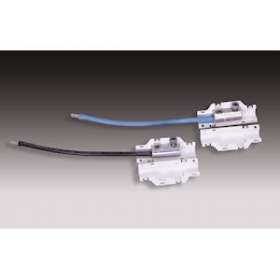 Câblette de liaison C/C compteur - Noire|Maec-MAE0925374