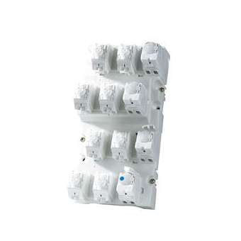 Grille fausse coupure CIBE 2 x 150 - 2 x 35²|Maec-MAE0540492