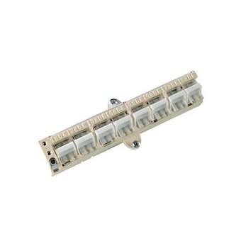 Dispositif de dérivation du bus de téléreport - 8 directions, à perforation|Maec-MAE0180147