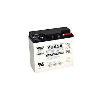 Batterie stationnaire étanche au plomb 22Ah 12V application cyclage|Yuasa-YUAREC22-12I