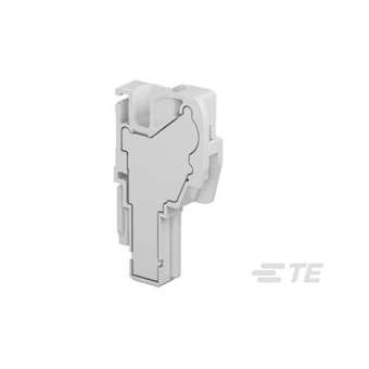 Fichier pour blocs Débrochable / PI-Spring 2,5², fermé|Entrelec-ENT1SNK805713R0000