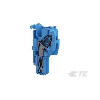 Fichier pour blocs Débrochable / PI-Spring 2,5² bleu|Entrelec-ENT1SNK805742R0000