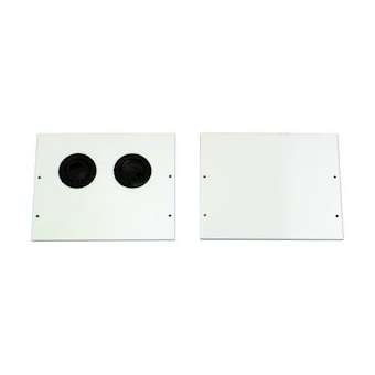 Plaque de fond pour armoire EP3-300 référence 37505|Seifel-SEI37517