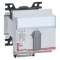 Commutateur de voltmètre modulaire triphasé 4 positions - 3 modules|Legrand-LEG004652
