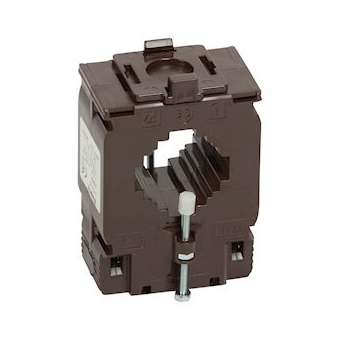 Transformateur courant fermé - barre/câble D32mm rapport trans. 400/5 -8VA|Legrand-LEG412125