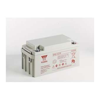 Batterie stationnaire étanche au plomb NP 65Ah 12V - bac fr|Yuasa-YUANP65-12IFR