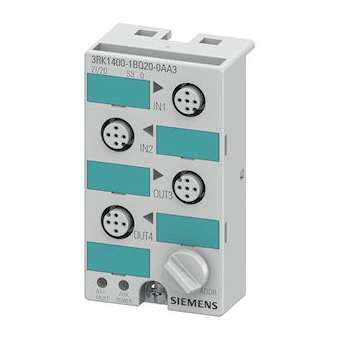 Module compacte.2E-2S.K45|Siemens Industries et Infrastructures-SIE3RK1400-1BQ20-0AA3
