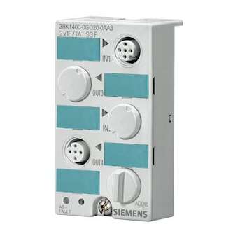 Module compacte.2x1E-2x1S.|Siemens Industries et Infrastructures-SIE3RK1400-0GQ20-0AA3