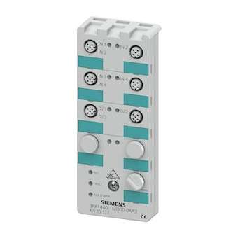 Module compacte.4E-2S.200mA.PNP|Siemens Industries et Infrastructures-SIE3RK1400-1MQ00-0AA3
