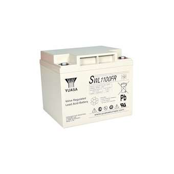 Batterie stationnaire étanche pour onduleur SWL1100 - 40Ah - 12V|Yuasa-YUASWL1100